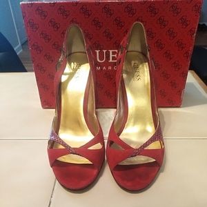 Guess High Heel Sandals